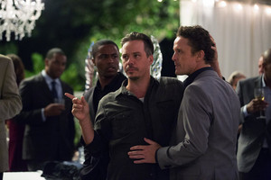 Michael Raymond-James as Gil Harris in Game of Silence - 'The Uninvited'