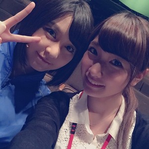 Morikawa Ayaka and Iwata Karen Instagram