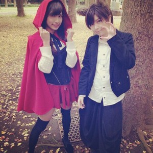 Morikawa Ayaka and Iwata Karen Instagram