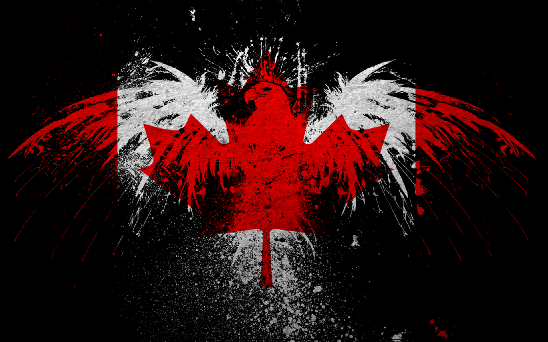 Most Beautiful Canadian Flag 壁紙 Canada 壁紙 ファンポップ