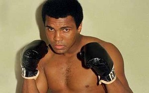 Muhammad Ali-Cassius Marcellus Clay, Jr.,  (  January 17, 1942 – June 3, 2016)