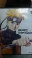 Naruto Shippuden DVD Volume 1 - anime photo