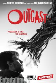  Outcast Posters