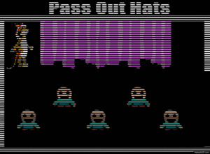  Pass Out Hats Minigame