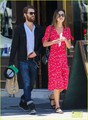 Paul Wesley and Phoebe Tonkin Run Errands Together in NYC - phoebe-tonkin photo