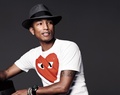 Pharrell Williams - random photo