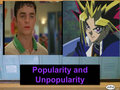 Popularity and Unpopularity - lizzie-mcguire fan art