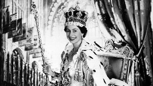  কুইন Elizabeth II 2
