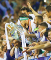 Real Madrid Úndecima Champions League Celebration - real-madrid-cf photo