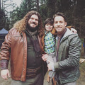 Sean and Raphael - once-upon-a-time photo