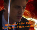 See you Barry in season 3 - the-flash-cw fan art
