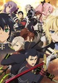 Seraph of the End  - anime photo