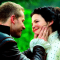 Snowing - once-upon-a-time fan art