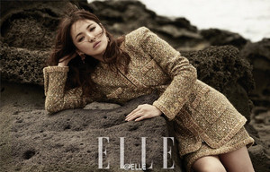Song Hye Kyo for ''ELLE'' China June 2016 Issue
