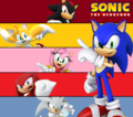 Sonic the Hedgehog - sonic-the-hedgehog fan art