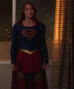 Supergirl Swagger