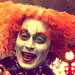 The Mad Hatter - alice-in-wonderland-2010 icon
