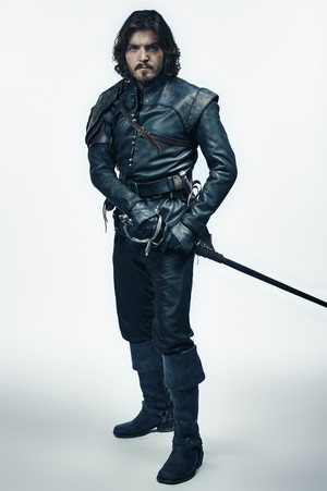  The Musketeers - Season 3 - Promotional foto's