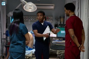  The Night Shift - Episode 3.02 - The Thing With Feathers - Promo Pics