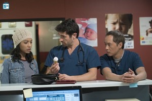  The Night Shift - Episode 3.05 - Get Busy Livin' - Promo Pics