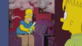 The Simpsons gifs - the-simpsons fan art