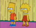 The Simpsons gifs - the-simpsons fan art