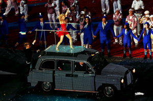  The Spice Girls @ The Luân Đôn 2012 Olympics Closing Ceremony