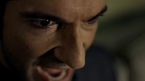  Tom Ellis as Lucifer (Lucifer TV Series)