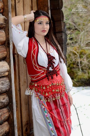  Traditional Albanian Costumes