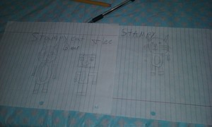  Tylerschwenker stampy and Lee ours