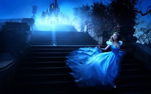  Walt Disney achtergronden - Cinderella