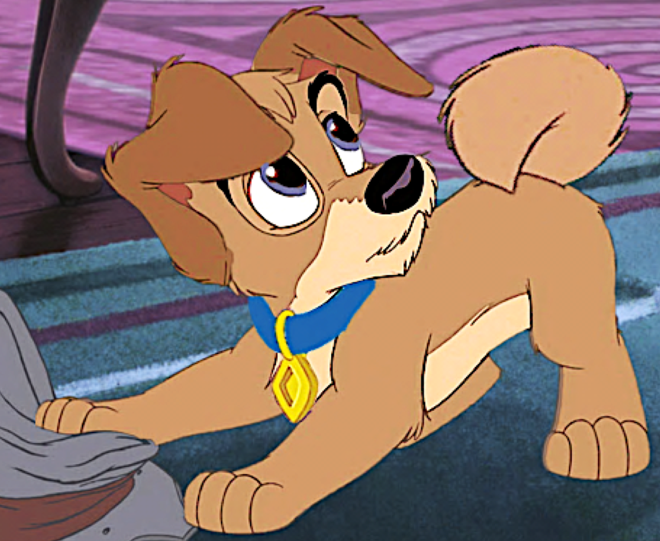 Lady and the Tramp II Images on Fanpop.