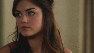  u too can be Lucy Hale