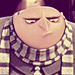despicable me 2  - fred-and-hermie icon