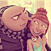 despicable me 2  - fred-and-hermie icon