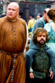 Tyrion Lannister & Varys - game-of-thrones fan art
