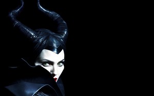  Walt Дисней Обои - Maleficent
