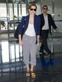  Emma Watson departing JFK airport [May 30, 2013]  - emma-watson photo