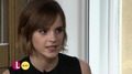  Emma Watson on Lorraine Show - emma-watson photo