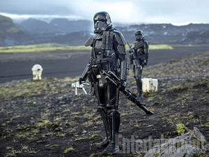 'Rogue One: A Star Wars Story' - New Images