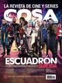 'Suicide Squad' Covers La Cosa Cine - suicide-squad photo