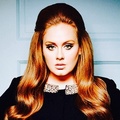Adele - random photo