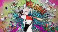 Advance Ticket Promos - Harley Quinn - suicide-squad photo