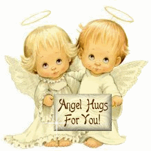  Angel Hugs For آپ