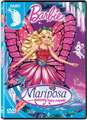 Barbie: Mariposa and Her Butterfly Fairy Friends New DVD Cover (2016) - barbie-movies photo