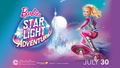 Barbie Star Light Adventure Cinema Poster - barbie-movies photo
