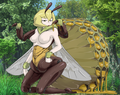 Bee Girl - monster-girl-quest photo