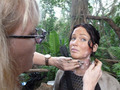 Catching Fire - Behind scenes - the-hunger-games photo