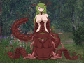 Centipede Girl - monster-girl-quest photo