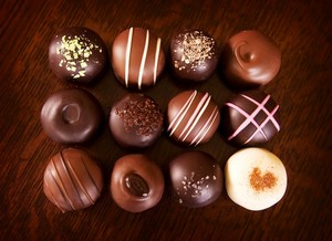  Cioccolato Truffles